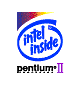 Intel Inside Pentium II processor